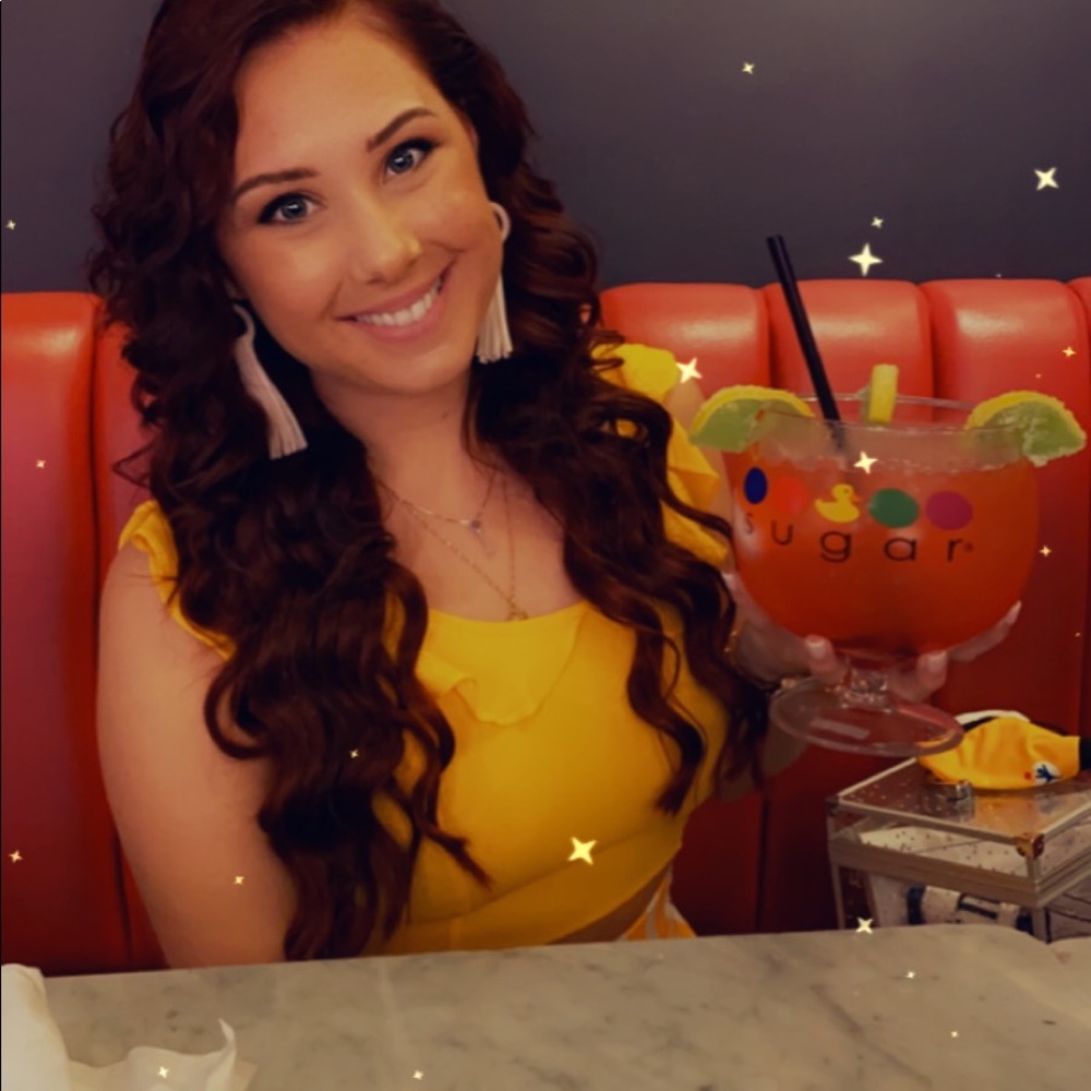 Meet your Posher, Yazzie